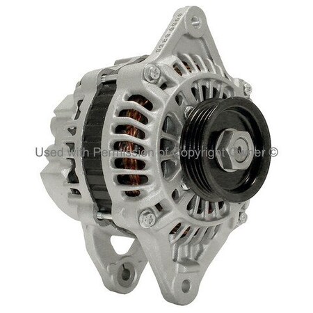 Mpa Quality-Built Alternator Remanufactured, 15853 15853